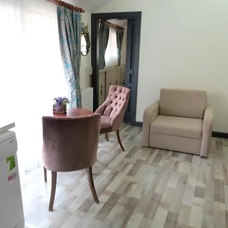 Istanberry - Berry Life Terrace איסטמבול