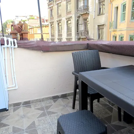 Istanberry - Berry Life Terrace *