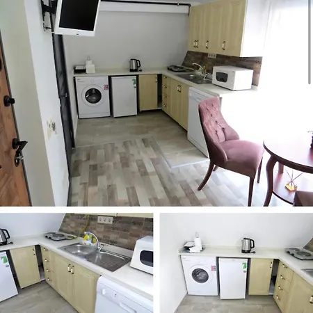 Istanberry - Berry Life Terrace מלון איסטמבול