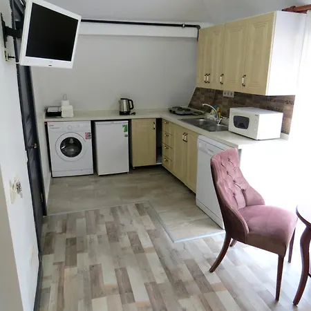 Istanberry - Berry Life Terrace מלון *