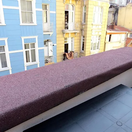Hotel Istanberry - Berry Life Terrace