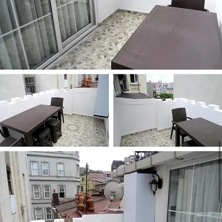 Istanberry - Berry Life Terrace איסטמבול